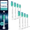 Philips Sonicare C1 ProResults ProResults HX6018/87 8-pack brush heads white