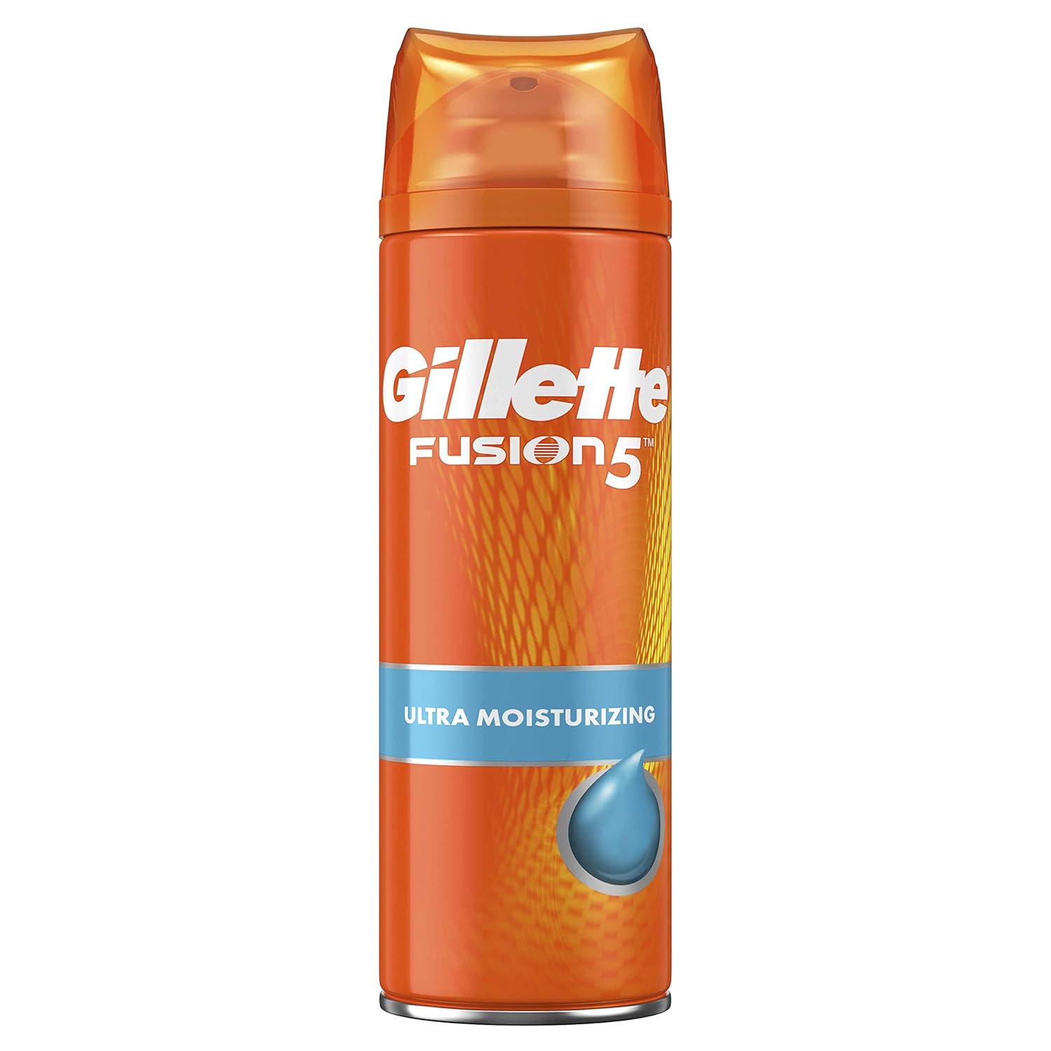 Wholesale Gillette Fusion5 Ultra Moist Shaving Gel 200ml