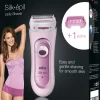 Braun Silk-épil Lady Shaver LS 5100