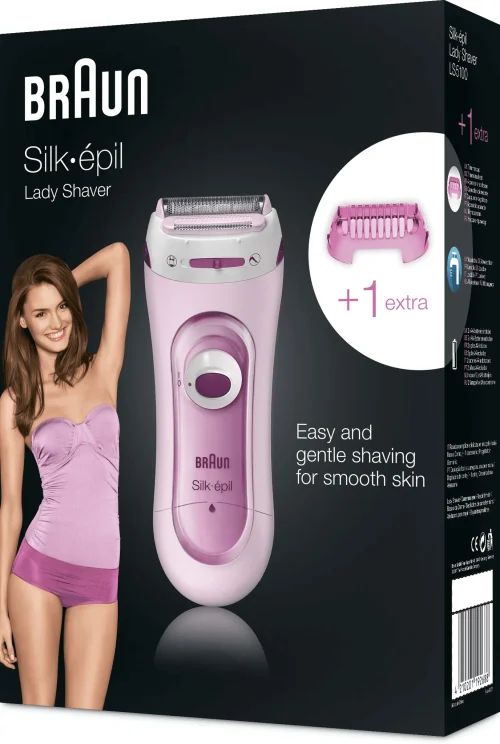 Braun Silk-épil Lady Shaver LS 5100