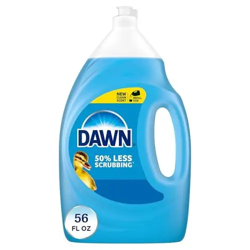 Dawn Dish Soap Ultra Dishwashing Liquid, Dish Soap Refill, Dish Detergent Liquid, Original Scent, 56 Fl Oz