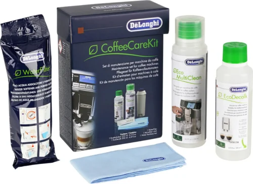 De’Longhi Original CoffeeCareKit DLSC306 Care Set for Coffee Machines