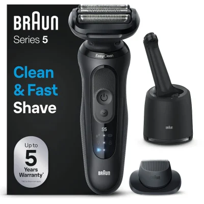 Braun Series 5 52-N7200cc Men’s Shaver wholesale