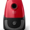 Philips PowerGo Bagged Vacuum Cleaner Red (FC8243/09)