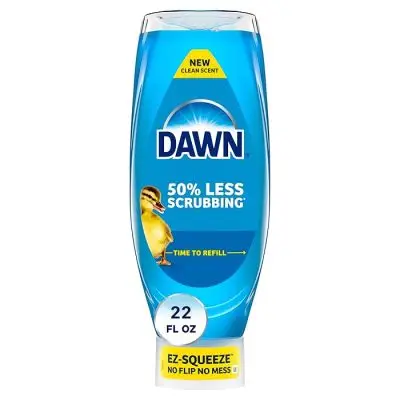 Dawn EZ-Squeeze Ultra Original Dish Soap 22 Fl Oz wholesale