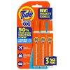 Tide Stain Remover For Clothes, Tide To Go Pen, Instant Stain Remover Pen & Spot Cleaner 3 Count