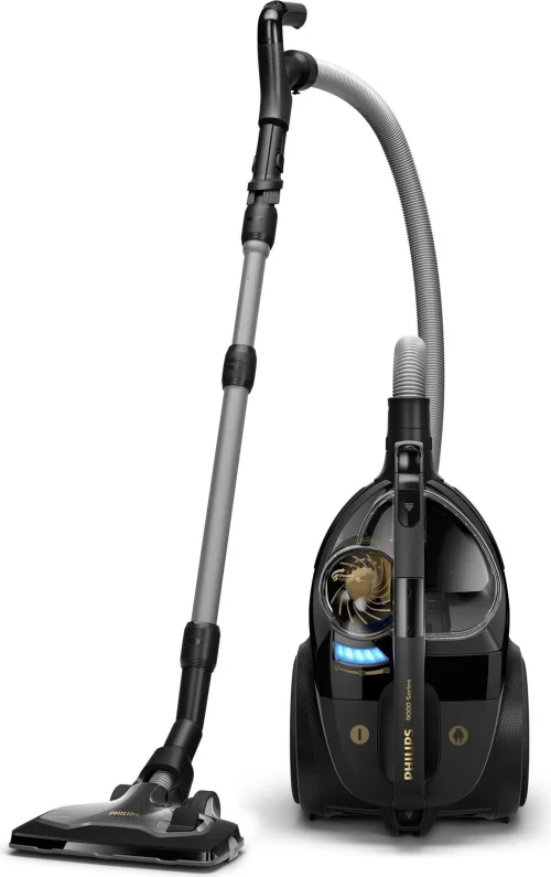 Philips Bagless Vacuum Cleaner 9000 Series Black (XB9154/09)