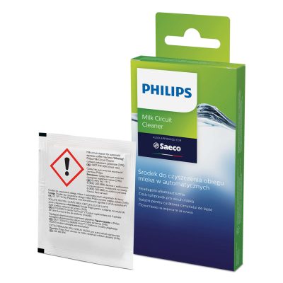Philips Saeco Milk Circuit Cleaner Powder (6 Sachets) wholesale