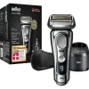 Braun electric shaver Series 9 Pro 9466cc 5-stage cleaning and charging station