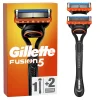 Gillette Fusion5 razor + 3 replacement blades