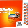 Gillette razor blades, Fusion5, 14 pack