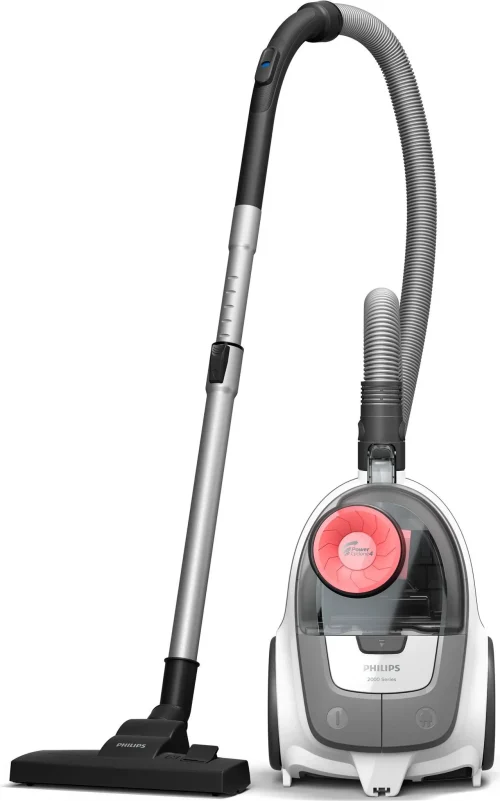 Philips Bagless Vacuum Cleaner 2000 Series White (XB2142/09)