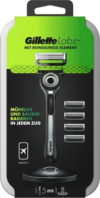 Gillette Labs Wet Razor + Travel Case wholesale
