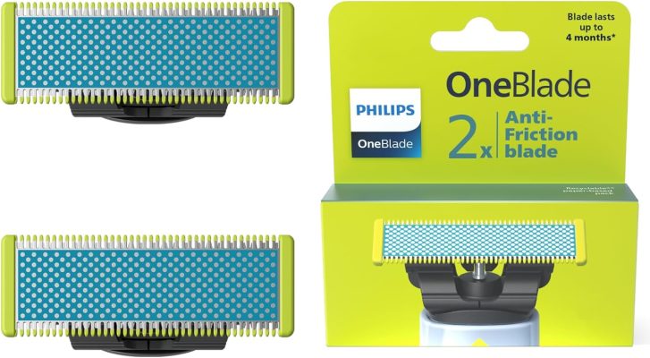 Philips OneBlade First Shave Replacement Blades 2-Pack (QP225/50) wholesale