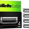 Gillette Labs Razor Blades 4-pack