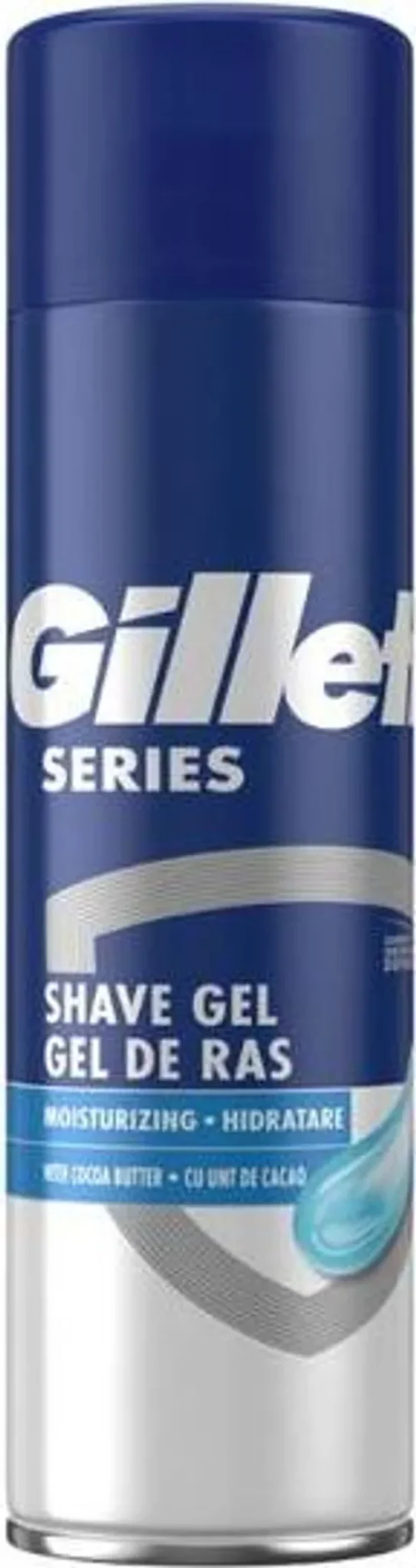 Gillette Shaving Gel Moisturizing 200 ml