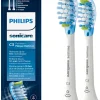 Philips Sonicare HX 9042/17 C3 Premium Plaque Defense white pack of 2
