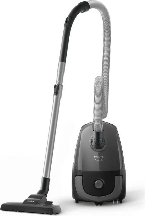 Philips 2000 Series Bagged Vacuum Cleaner Grey (FC8244/09)