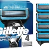 Gillette Proshield Chill Replacement Blades, 4-Pack