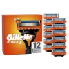 Gillette Fusion5 Razor Blades Replacement Blades pack of 12