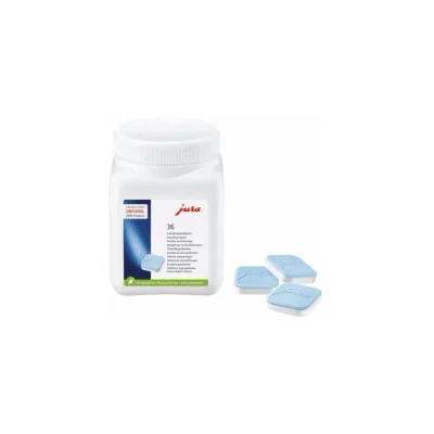 Jura Descaling Tablets 36 pcs wholesale