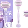 Gillette Venus Breeze shaver 1+2 blades