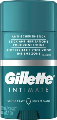 Gillette Intimate Anti-Chafing Stick 50ml wholesale