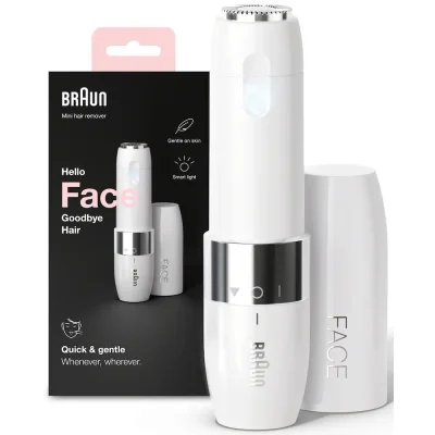 Braun Face Mini Hair Remover FS1000 wholesale