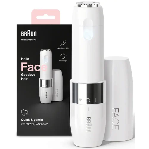 Braun Face Mini Hair Remover FS1000