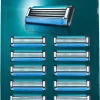 Gillette Mach 3 razor blades 12 pack