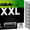 Gillette Labs Razor Blades for Men 16 Replacement Blades