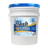 Ultra Fresh 6X Platinum Laundry Detergent - Fragrance Free + Dye Free - 5 Gallons