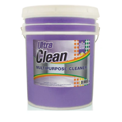 Ultra Clean Platinum Multipurpose Cleaner Fabulous Lavender 5 Gallon wholesale