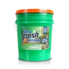 Ultra Fresh 3X Platinum Laundry Detergent - Original Green - 5 Gallons