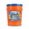 Ultra Fresh 6X Platinum Laundry Detergent - OXY Bleach Alt - 5 Gallons