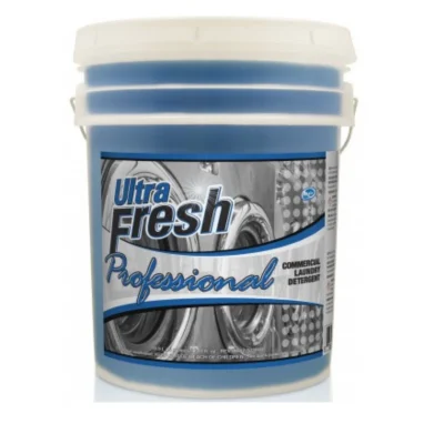 Ultra Fresh Professional Commercial Laundry Detergent 5 Gallon wholesale