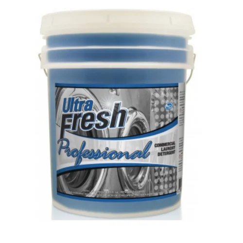 Ultra Fresh Professional Commercial Laundry Detergent - 5 Gallons