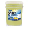 Ultra Shine 2X Platinum Dishwashing Liquid - Lemon Scent - 5 Gallons