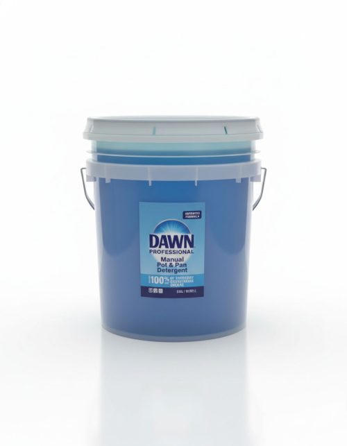 Dawn Original Manual Pot & Pan Liquid Dish Soap – 5 Gallon