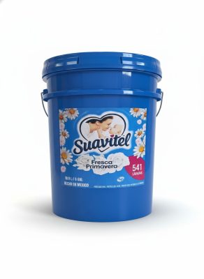 Suavitel Fresh Spring Fabric Softener 5 Gallon wholesale