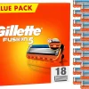 Gillette Fusion5 Blades Replacement Blades 18-Pack