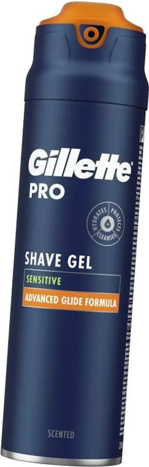 Gillette Pro Sensitive Shaving Gel 200 ml