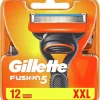 Gillette Fusion5 razors 12 pack XXL