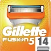 Gillette Fusion5, Replacement Razor Blades for Men, 14 Count