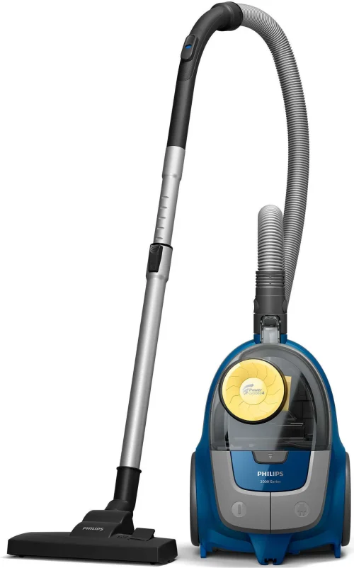 Philips bagless vacuum cleaner, 2000 series blue (XB2125/09)