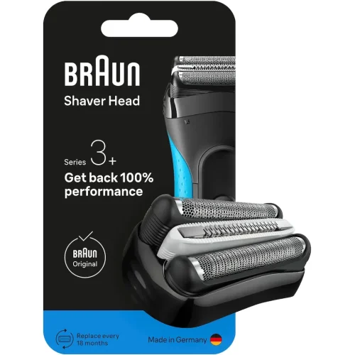 Braun Replacement Shaver Head Series 3 32B