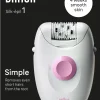 Braun 1 Silk-Epil 1 SE1-000 Epilator