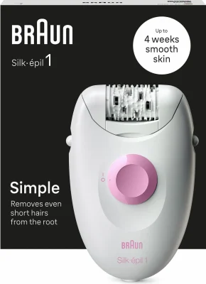 Braun 1 Silk-Epil 1 SE1-000 Epilator wholesale