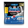 FINISH Ultimate Deep Clean & Shine Dishwasher Tablets Regular 55 Tabs