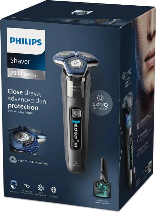 Philips shaver Series 7000 S7887/55 Electric Wet and Dry Shaver